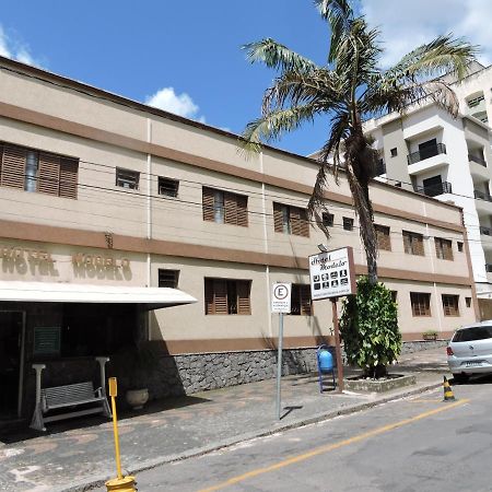 Hotel Modelo Pocos de Caldas Luaran gambar