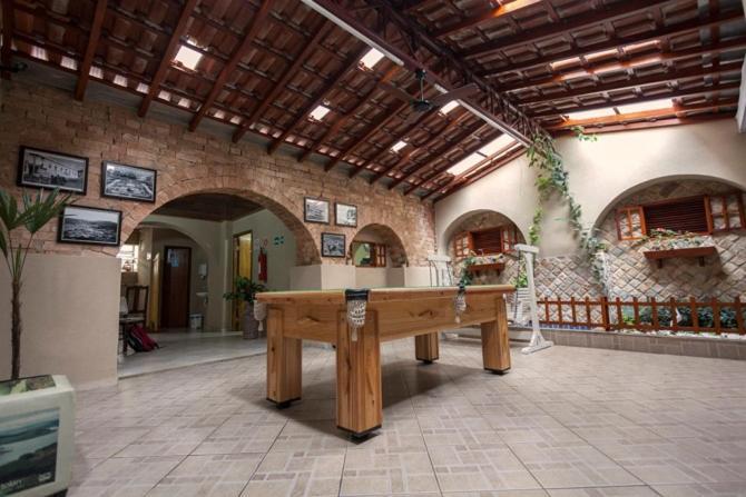 Hotel Modelo Pocos de Caldas Luaran gambar