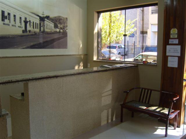 Hotel Modelo Pocos de Caldas Luaran gambar