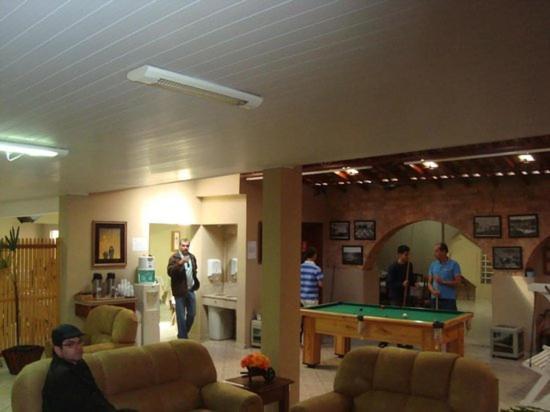 Hotel Modelo Pocos de Caldas Luaran gambar