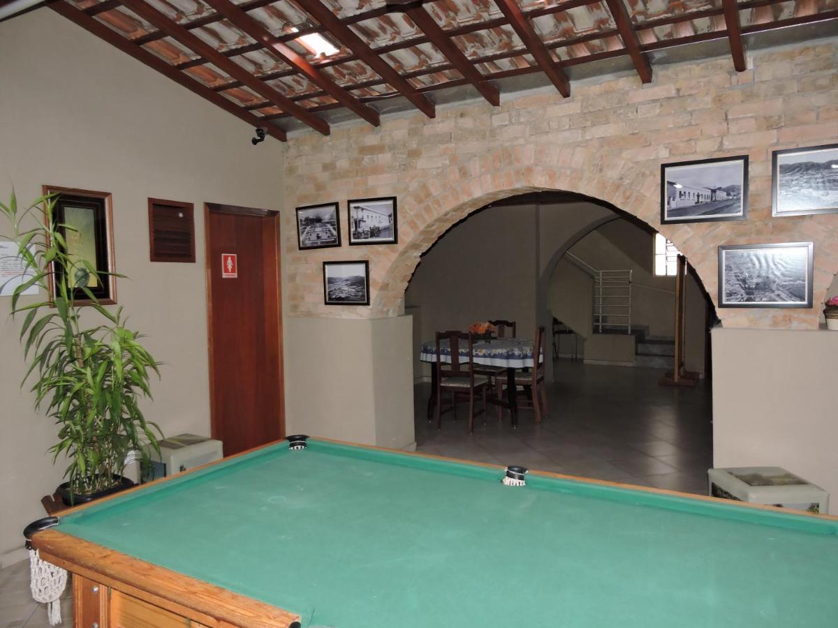 Hotel Modelo Pocos de Caldas Luaran gambar
