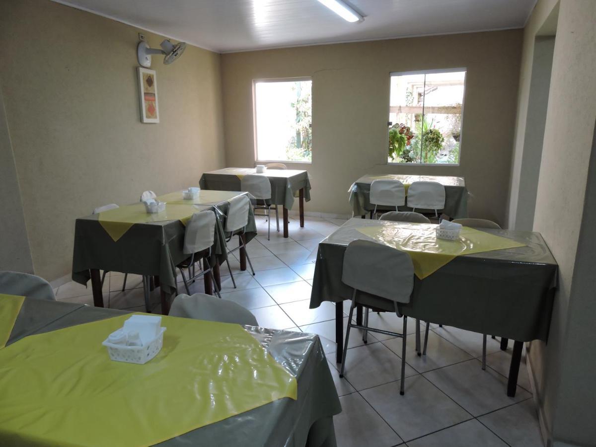 Hotel Modelo Pocos de Caldas Luaran gambar